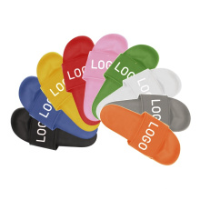 Logotipo personalizado House por atacado Zapatilla China Crianças Anime Casa Eva Rubrote Pu Sapatos solo Sapato de verão Homens para crianças Slides Slides Slippers